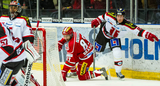 Modos Donald Brashear Örebros Viktor Ekbom