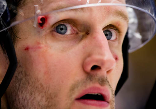 Linköpings Sebastian Karlsson