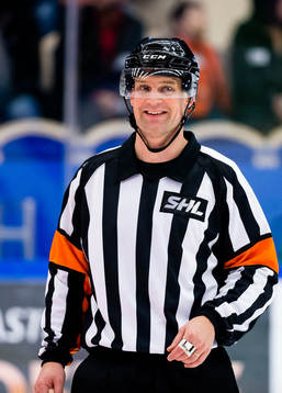 Domare Mikael Nord