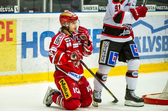 Modos Gustav Possler vars mål blev bortdömt