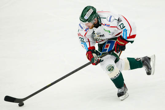 Frölundas Robin Figren