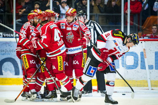 Modos Joonas Nättinen gör Modos första mål Örebros