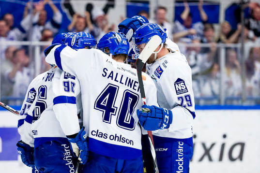 Leksand firar