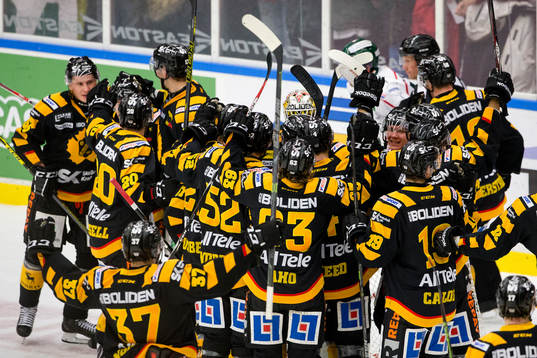 Skellefteå jubel