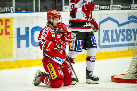 Modos Gustav Possler vars mål blev bortdömt
