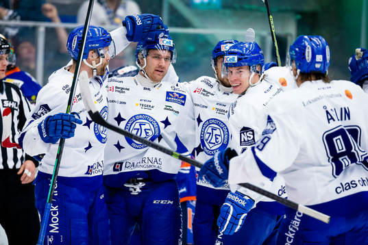 Leksands Jens Bergenström  firas