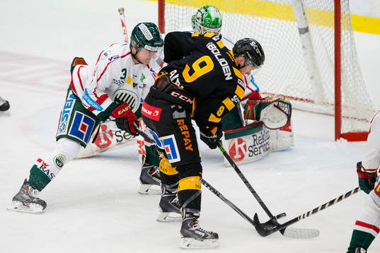 Skellefteås Patrik Zackrisson