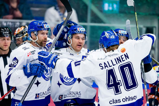 Leksands Jens Bergenström firas