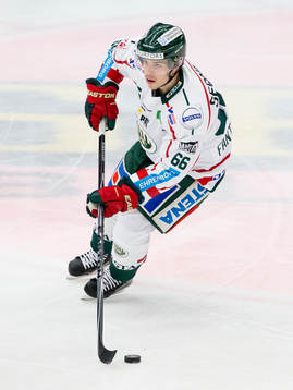Frölundas Oscar Fantenberg