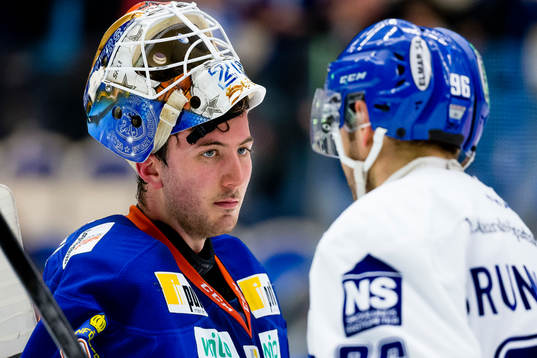 Växjös målvakt Stefan Steen