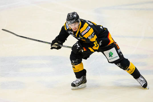 Skellefteås Andrew Calof