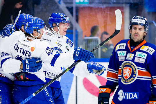 Leksand jublar