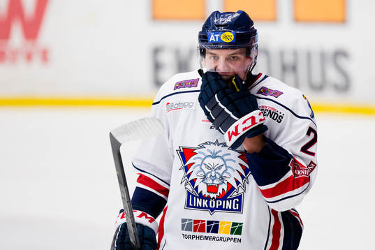 Linköpings Carl Dahlström