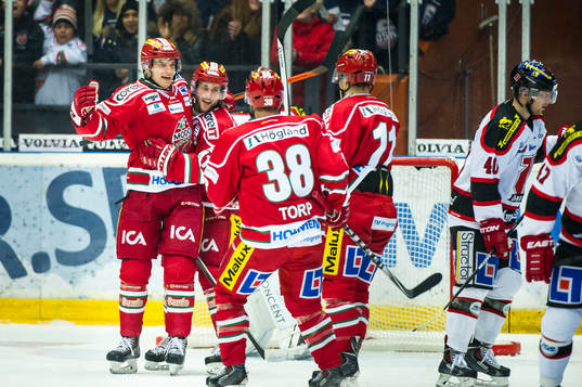 Modos Joonas Nättinen gör Modos första mål