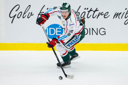 Frölundas Andreas Johnson