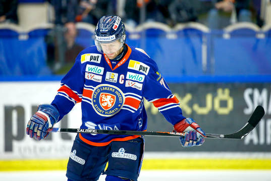 Växjös Tomi Kallio