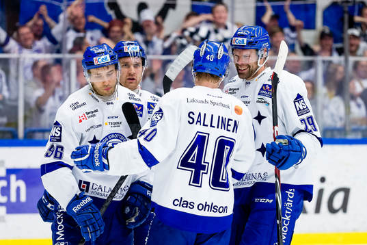 Leksand firar