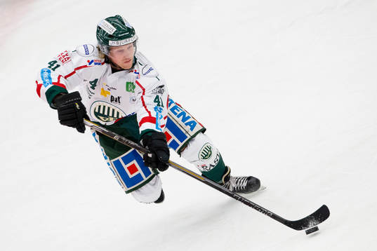 Frölundas Mathis Olimb