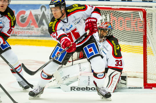 Örebros Örebros Johan Motin