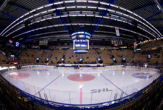 Kinnarps arena