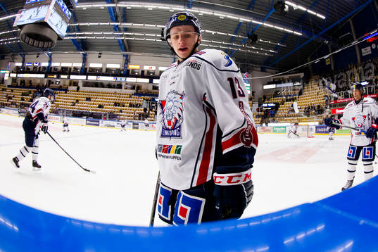 Linköpings Jakub Vrana
