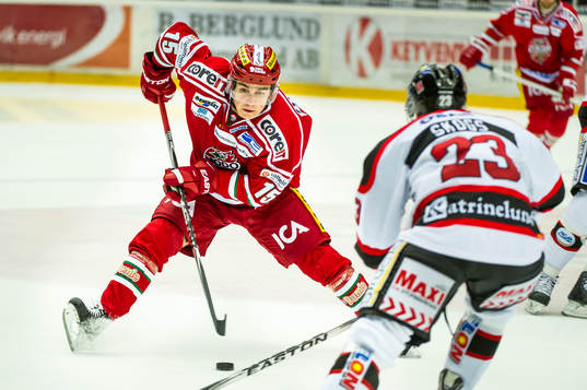 Örebros Tomas Skogs Modos Albin Runesson