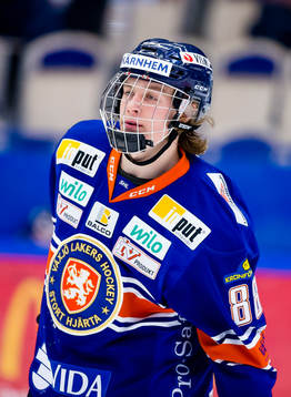 Växjös Albin Storm