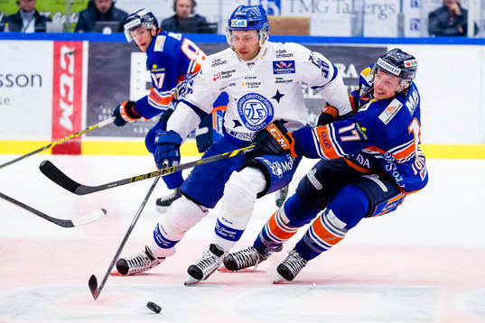Leksands Fabian Brunnström