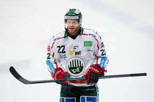 Frölundas Robin Figren