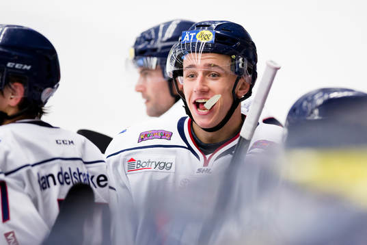 Linköpings Jakub Vrana