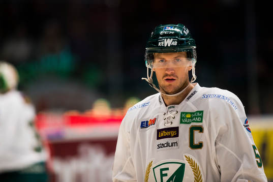 Färjestads Ole-Kristian Tollefsen