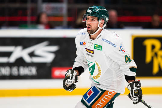 Färjestads Milan Gulas
