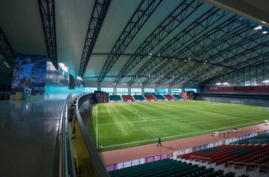 Multisportarenan Aspire Dome