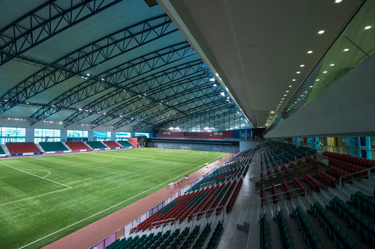 Multisportarenan Aspire Dome