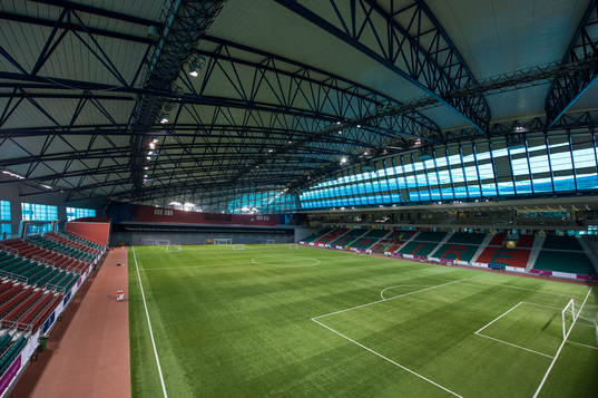 Multisportarenan Aspire Dome