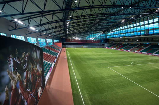 Multisportarenan Aspire Dome