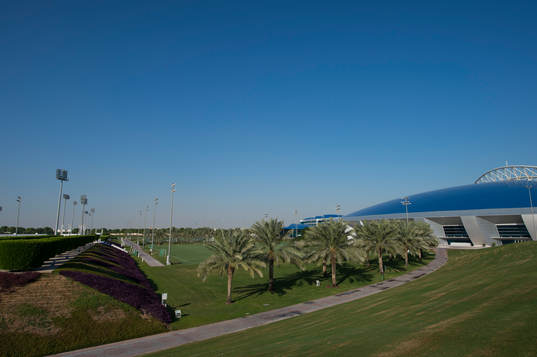 Multisportarenan Aspire Dome