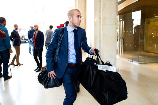 Malmö FFs Anton Tinnerholm