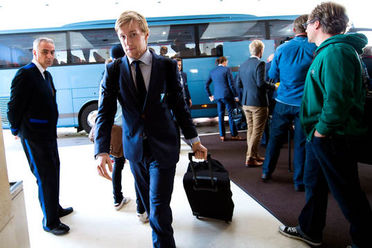 Malmö FFs Emil Forsberg