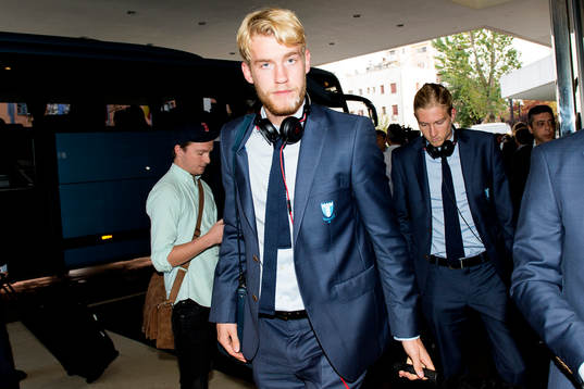 Malmö FFs Filip Helander