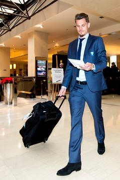 Malmö FFs Markus Rosenberg