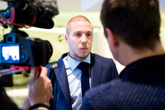Malmö FFs Anton Tinnerholm