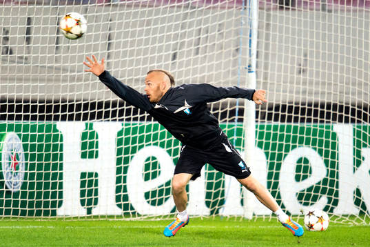 Malmö FFs Magnus Eriksson