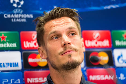 Malmö FFs Markus Rosenberg