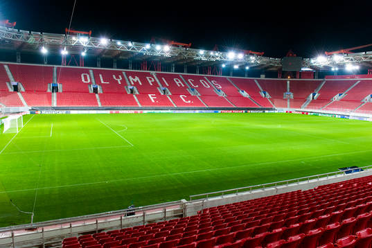 Karaiskasis Stadium
