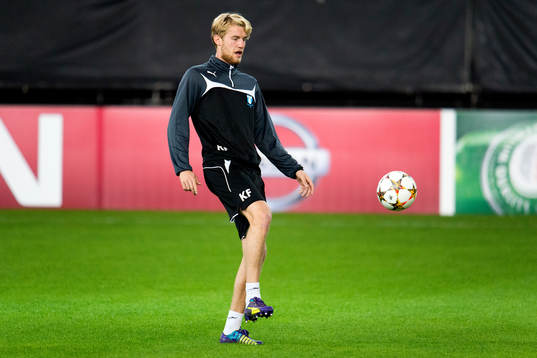 Malmö FFs Filip Helander