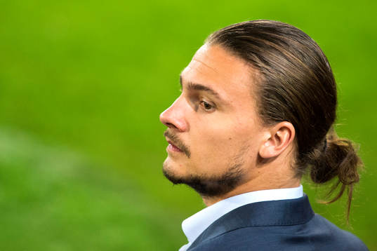 Malmö FFs Erik Johansson