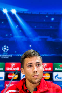 Olympiakos David Fuster