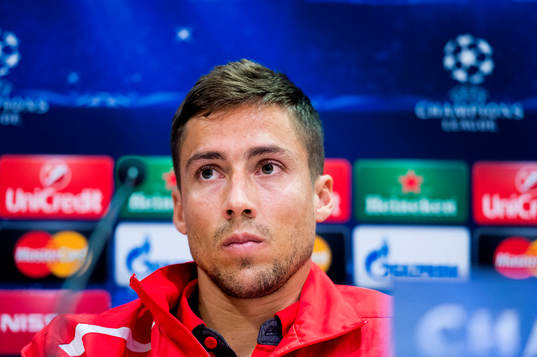 Olympiakos David Fuster