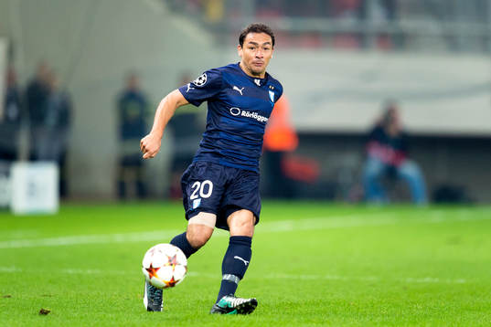 Malmö FFs Ricardo Ferreira Da Silva